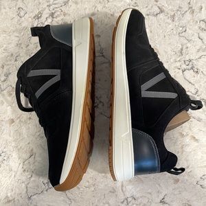 Vionic Womens Rechelle New Black Sneaker Size 11 Medium (B, M)